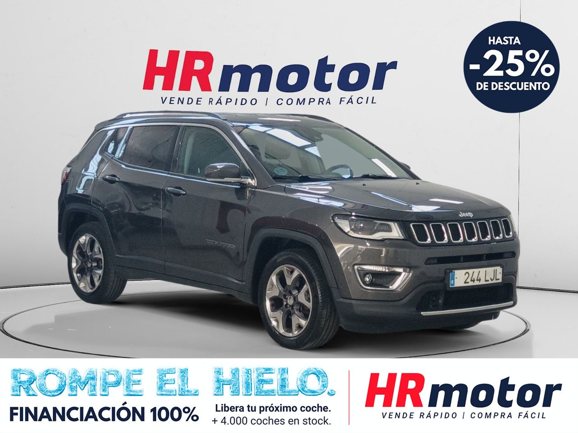 Imagen de JEEP Compass