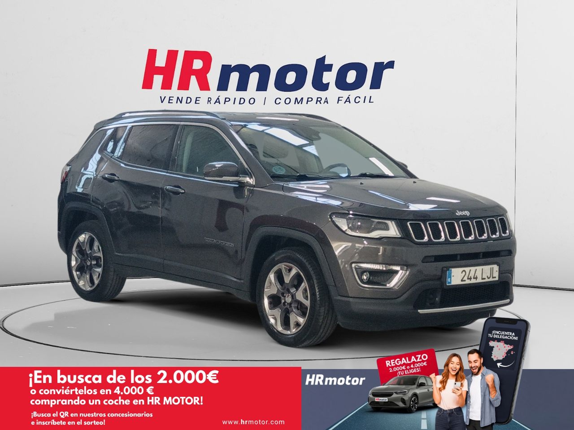 Imagen de JEEP Compass