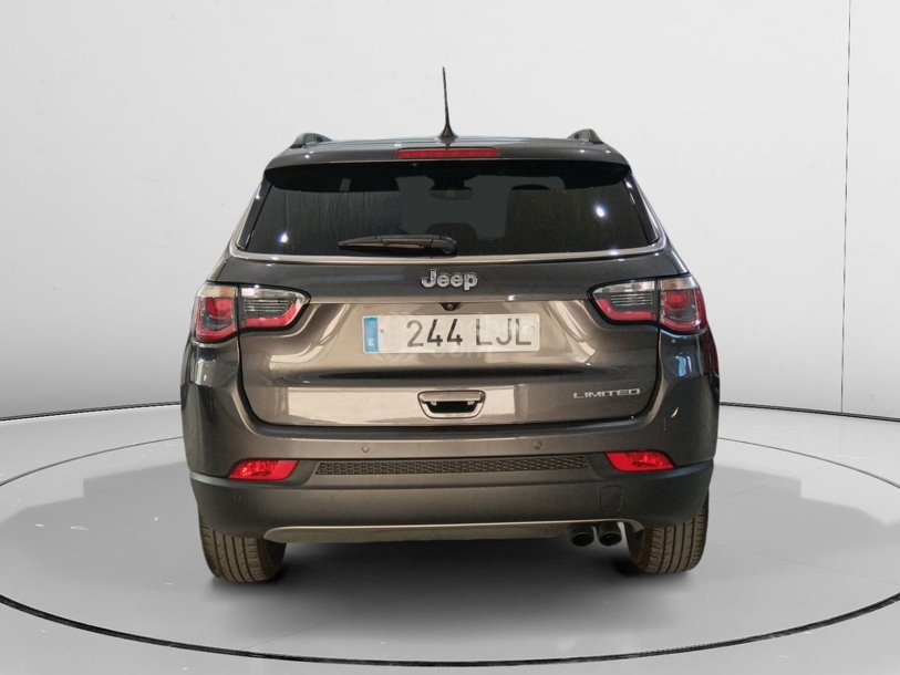 Foto del JEEP Compass 1.4 Multiair Limited 4x2 103kW