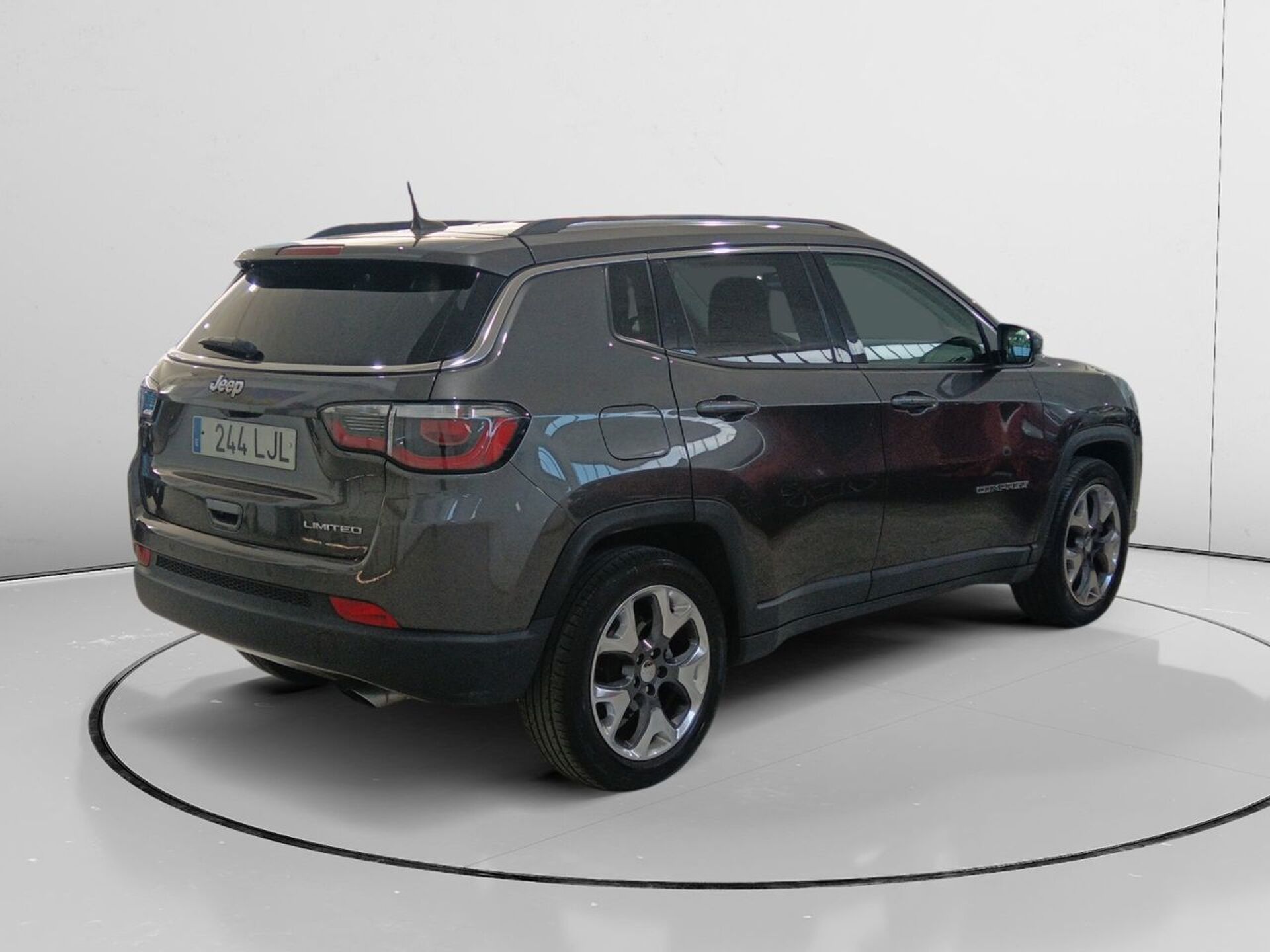 Imagen 2 de JEEP Compass