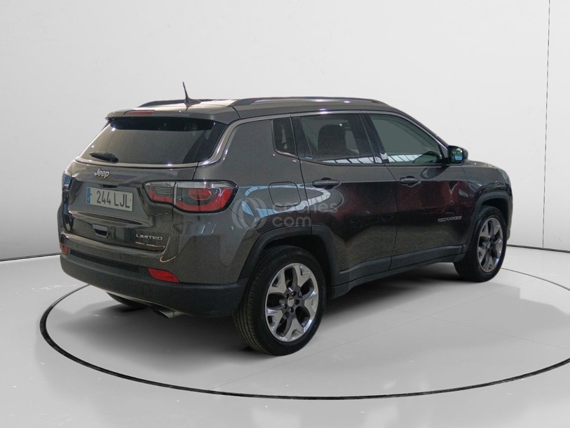 Foto del JEEP Compass 1.4 Multiair Limited 4x2 103kW