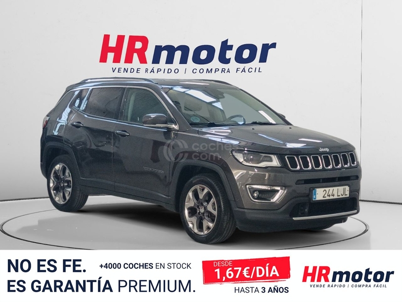 Foto del JEEP Compass 1.4 Multiair Limited 4x2 103kW