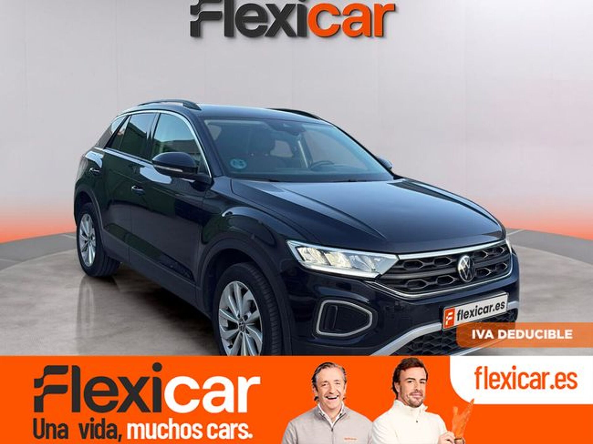 Imagen 1 de VOLKSWAGEN T-Roc