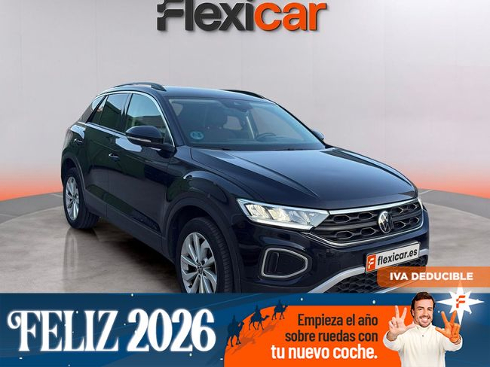 Imagen de VOLKSWAGEN T-Roc