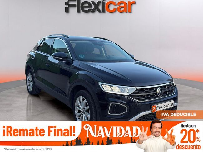 VOLKSWAGEN T-Roc (Life 1.5 TSI 110kW (150CV) DSG) en Valencia