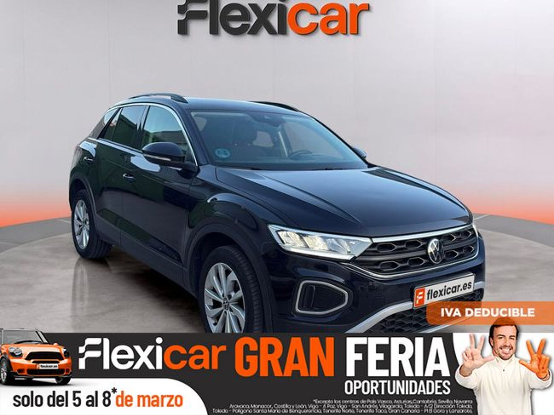 Imagen 1 de VOLKSWAGEN T-Roc