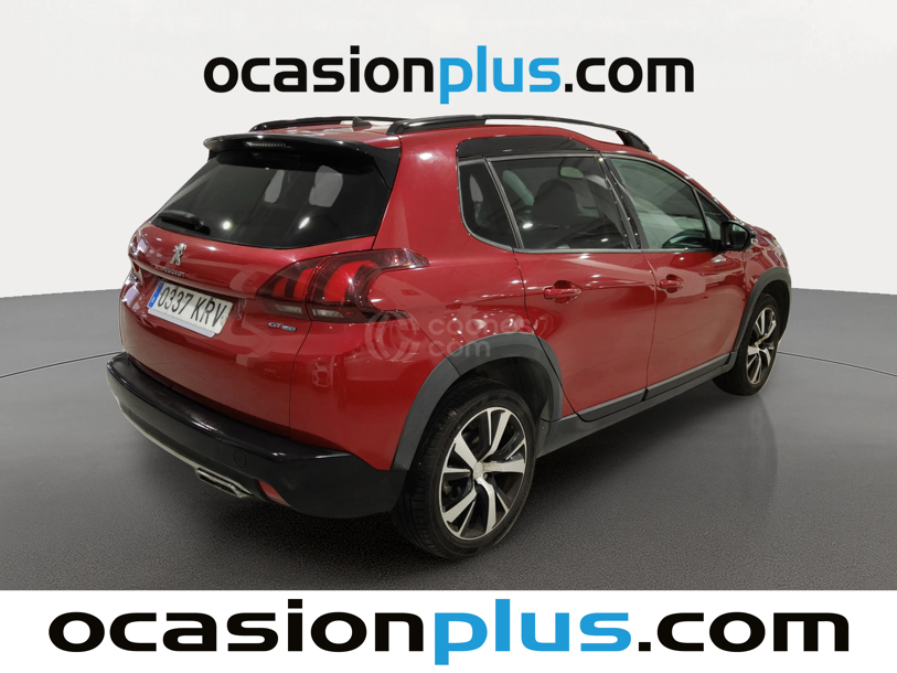Foto del PEUGEOT 2008 1.2 PureTech S&S GT Line 130