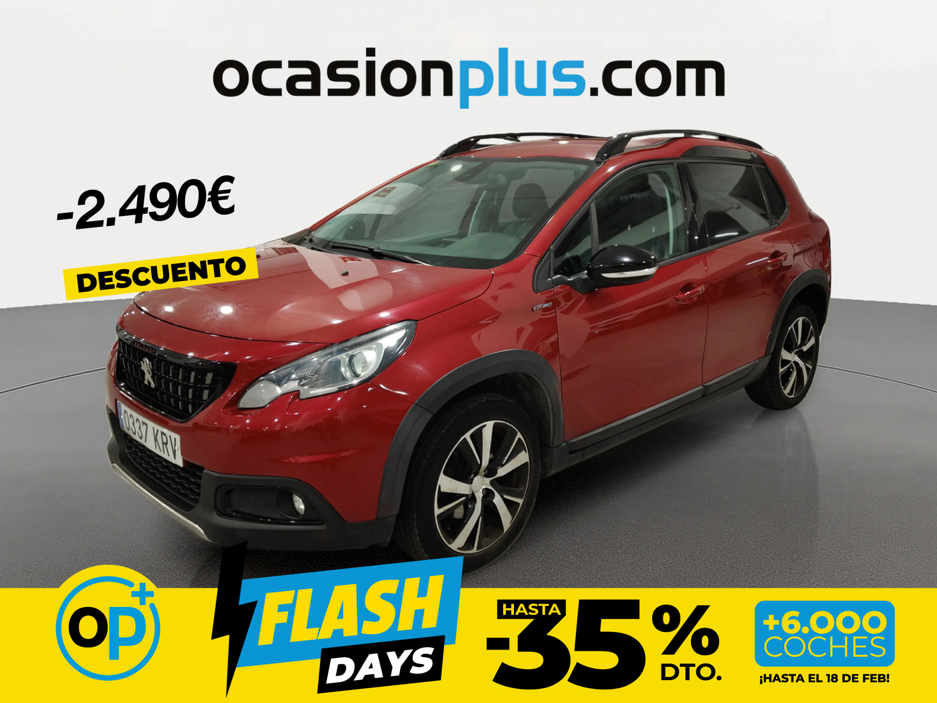 Imagen de PEUGEOT 2008