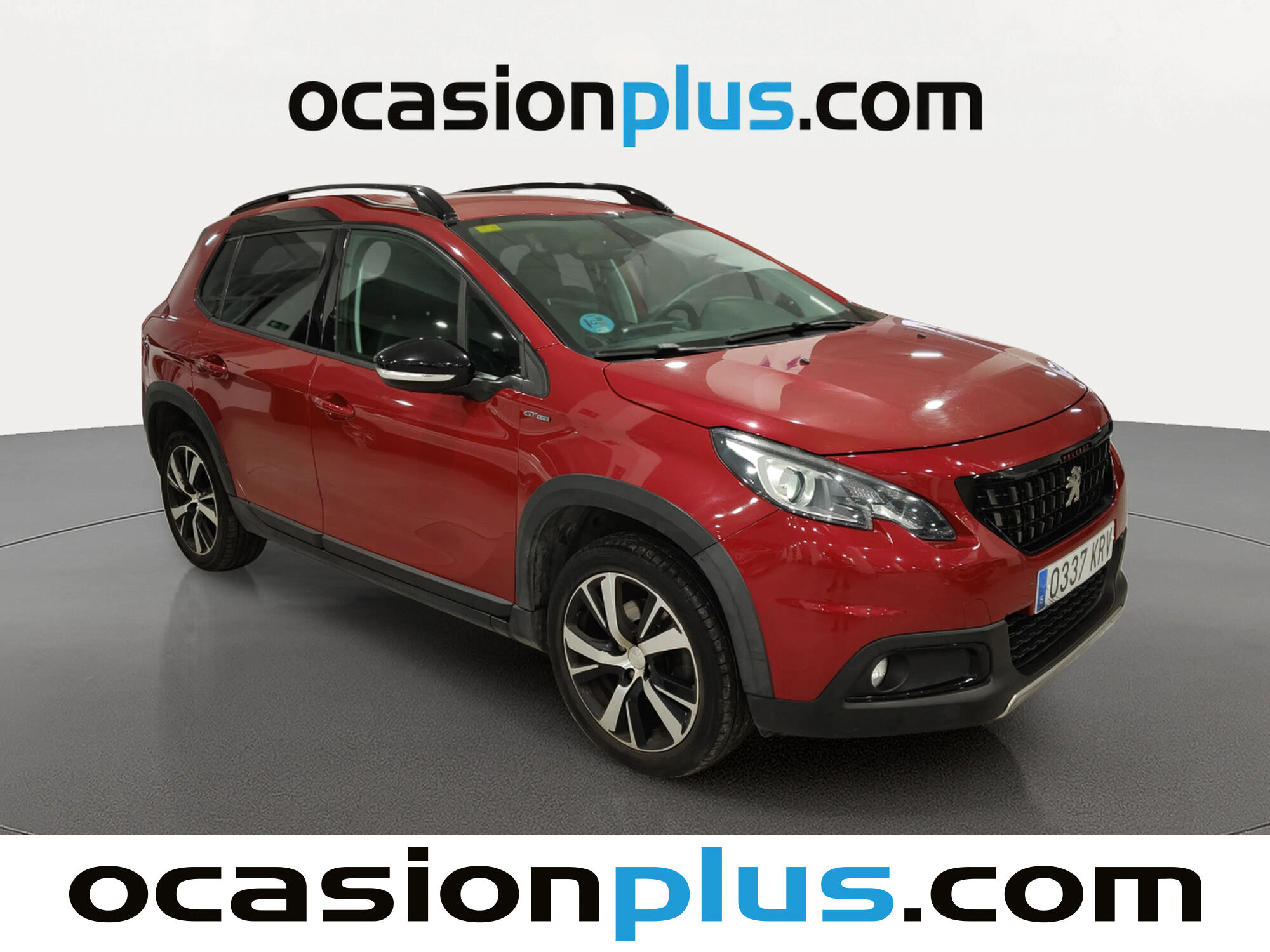 Foto del PEUGEOT 2008 1.2 PureTech S&S GT Line 130
