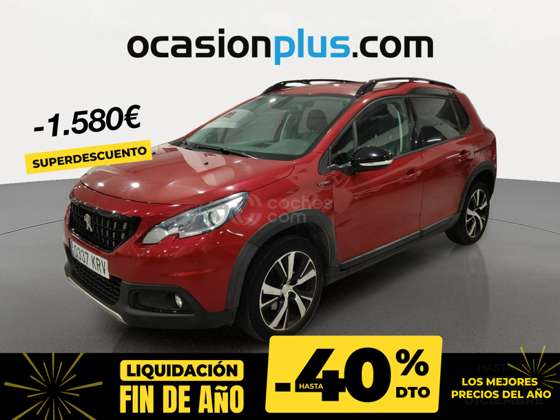 Foto del PEUGEOT 2008 1.2 PureTech S&S GT Line 130