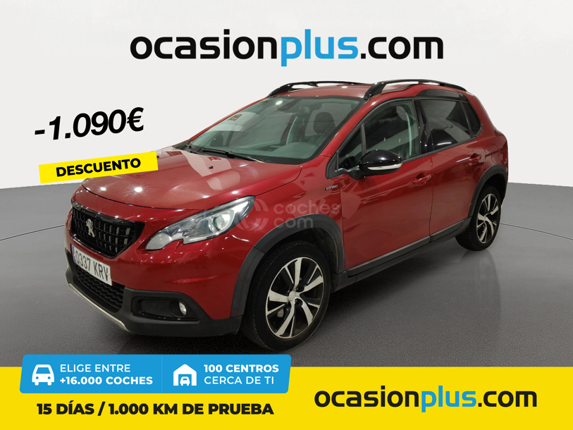 Foto del PEUGEOT 2008 1.2 PureTech S&S GT Line 130