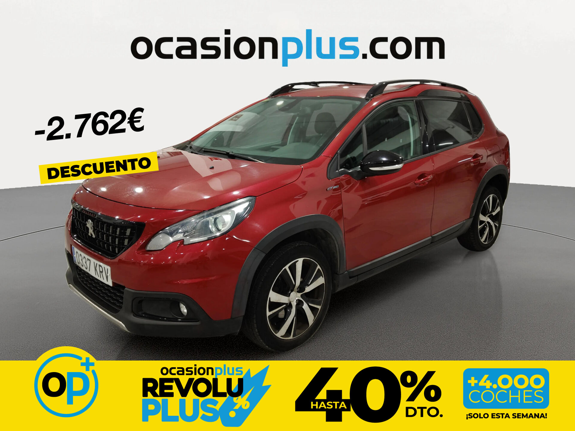 Imagen 1 de PEUGEOT 2008
