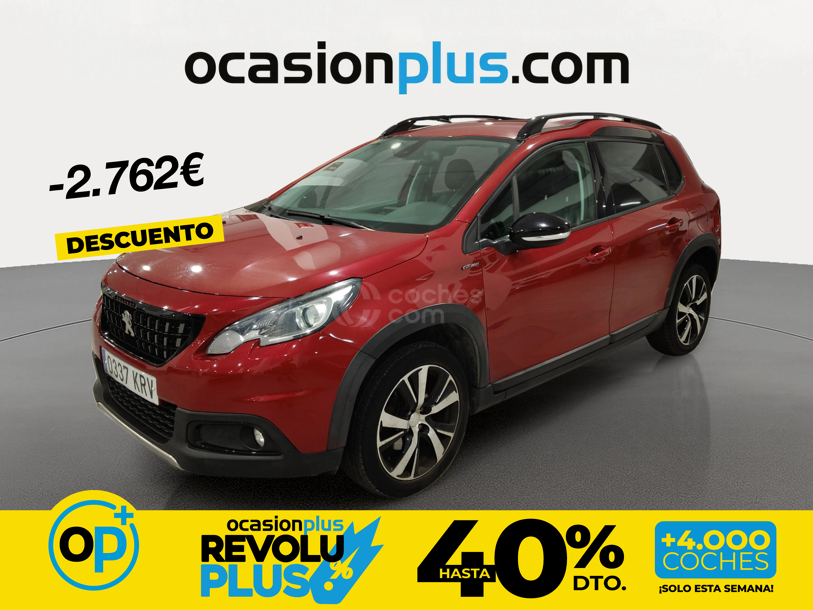 Foto del PEUGEOT 2008 1.2 PureTech S&S GT Line 130