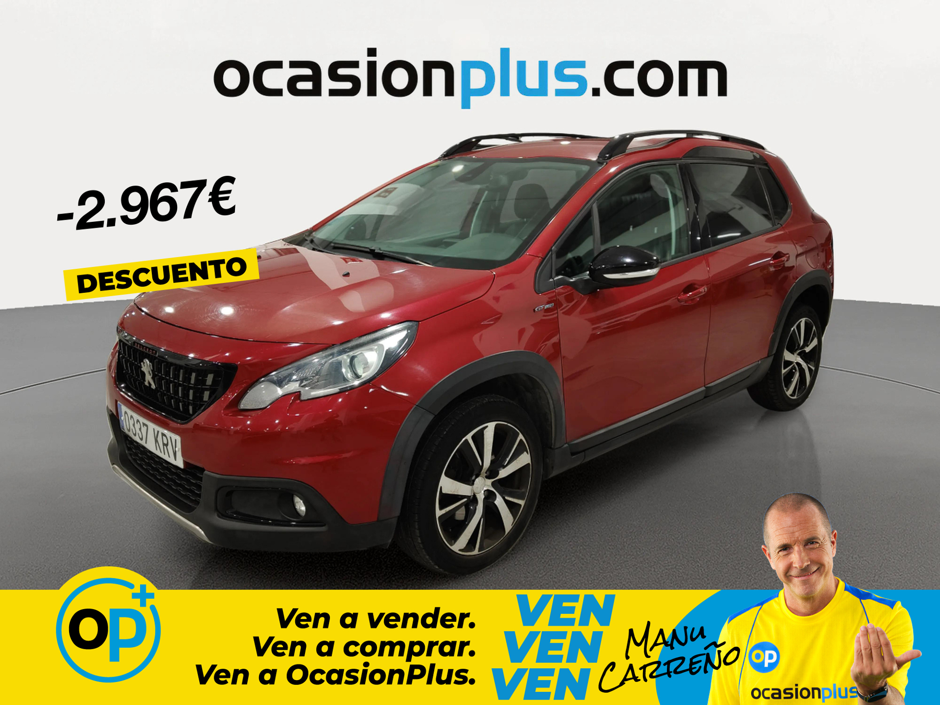 Imagen de PEUGEOT 2008