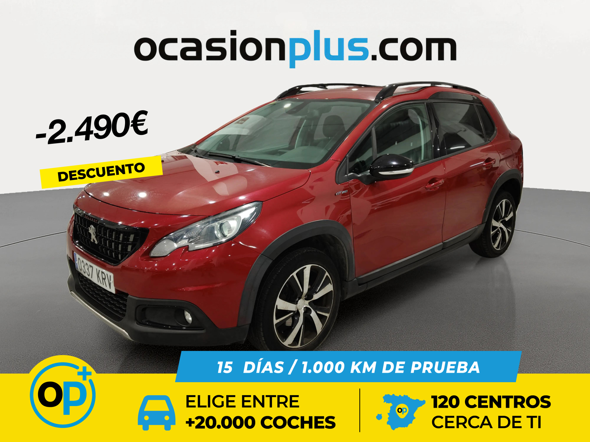 Imagen de PEUGEOT 2008