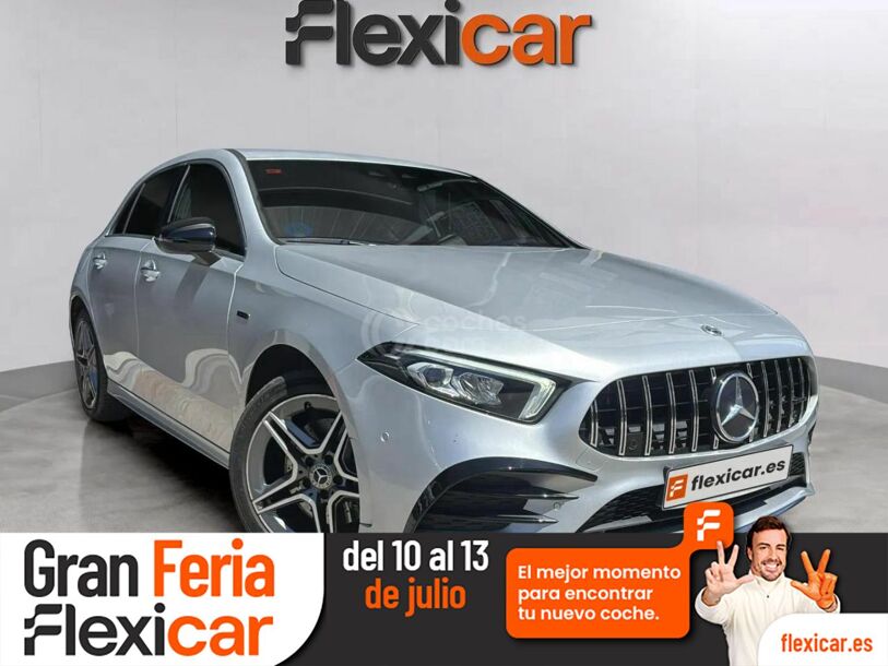 Foto del MERCEDES Clase A A 250e 8G-DCT