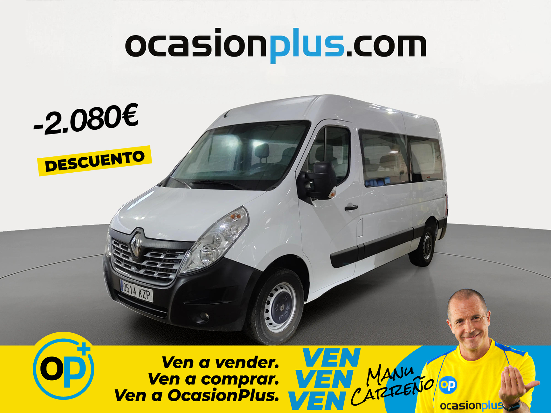 Imagen de RENAULT Master