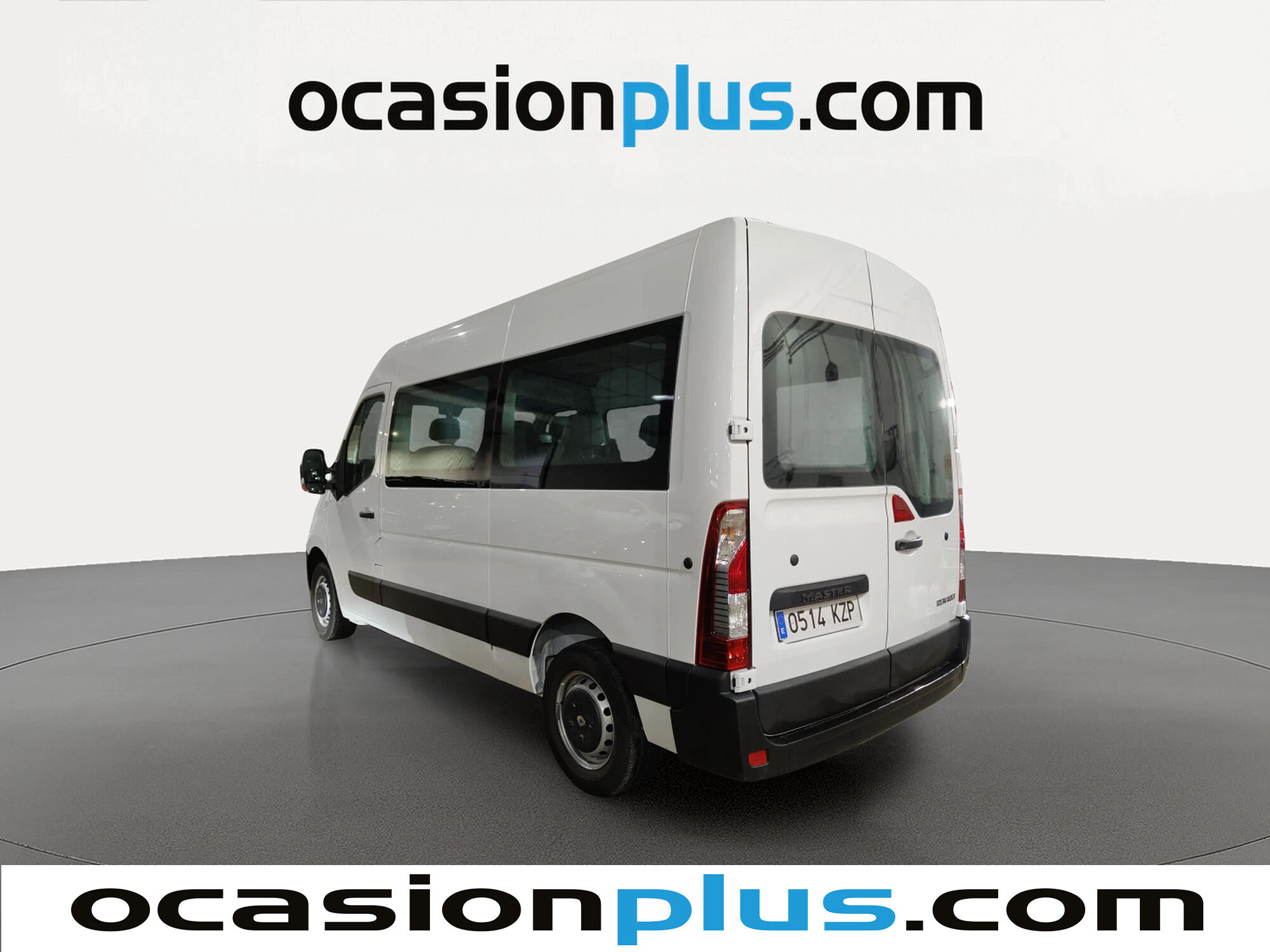 Foto del RENAULT Master Combi9 dCi 107kW Energy L2H2 3500