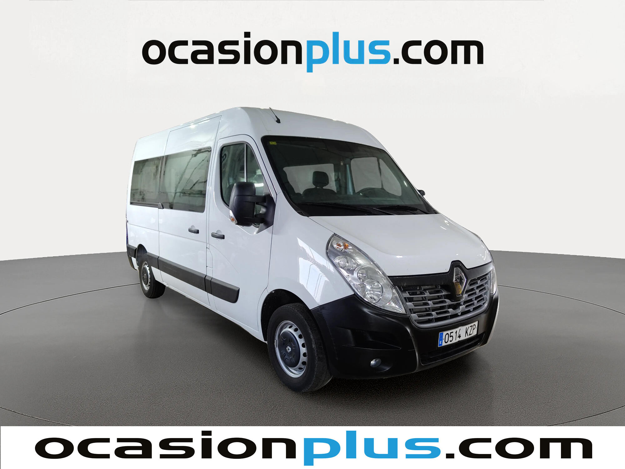 Foto del RENAULT Master Combi9 dCi 107kW Energy L2H2 3500