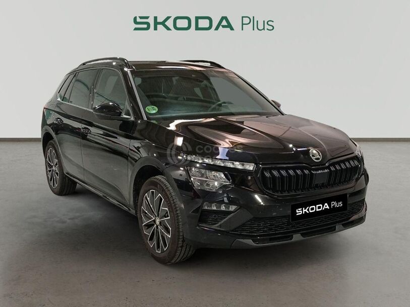 Foto del SKODA Kamiq 1.0 TSI Design 70kW