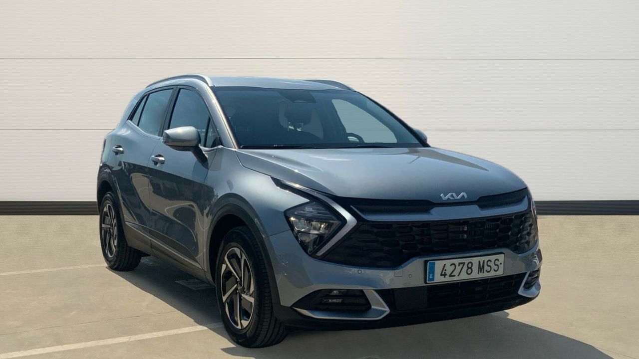 KIA Sportage (1.6 T-GDI HEV DRIVE AUTO 230 5P) en Madrid