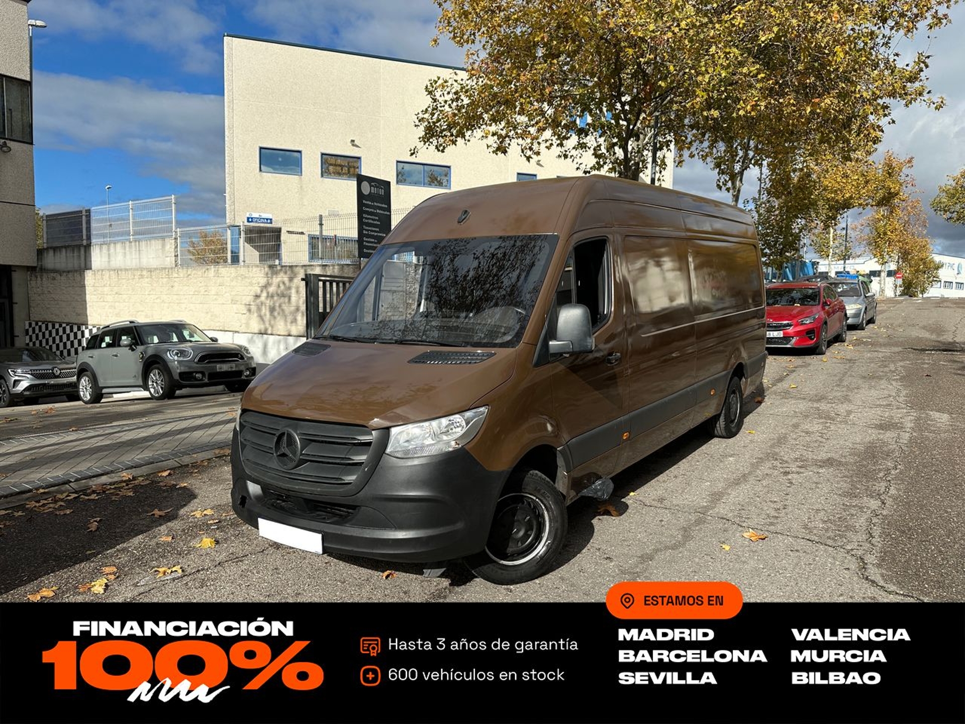 Imagen de MERCEDES Sprinter