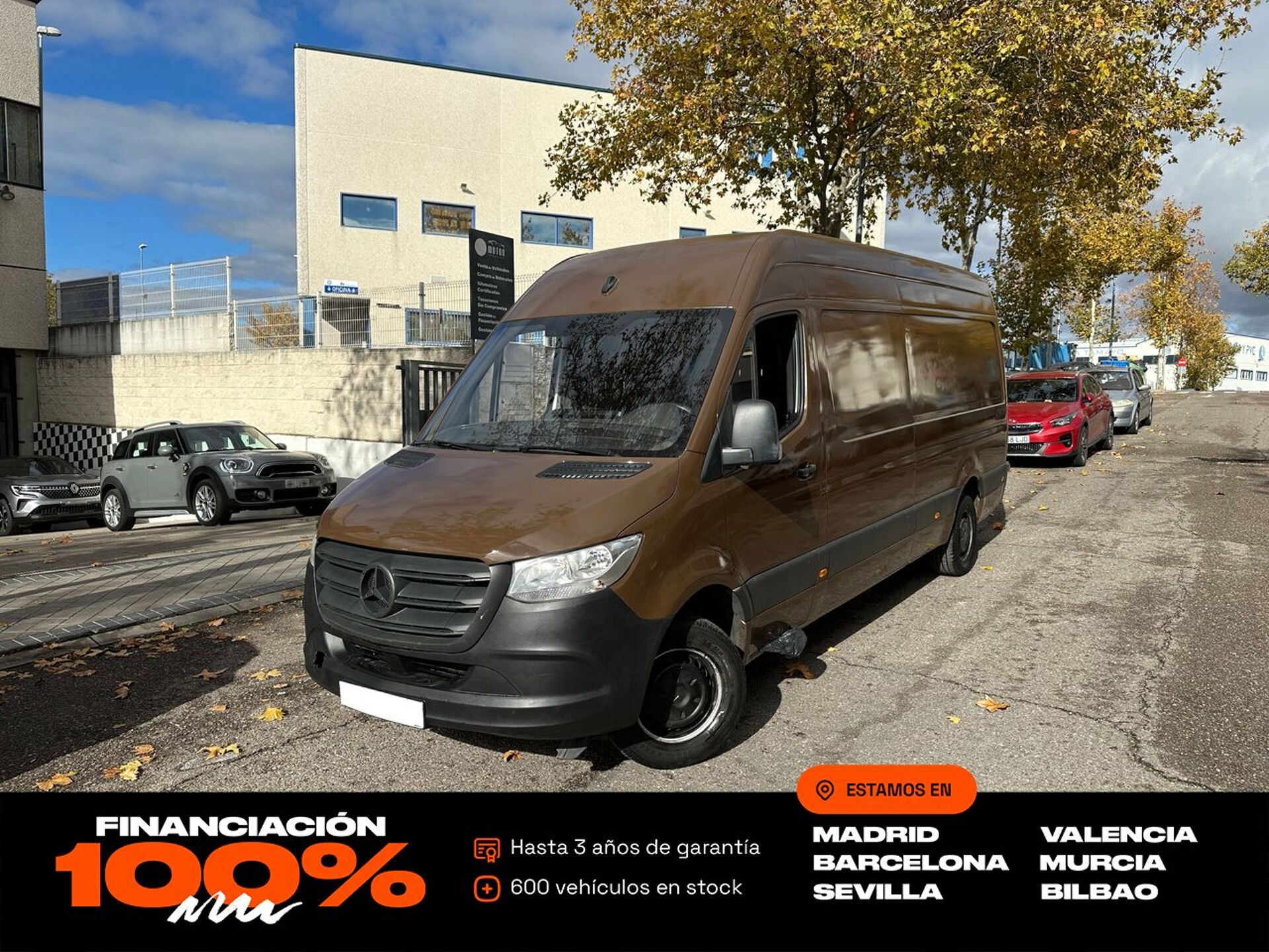 Imagen 1 de MERCEDES Sprinter