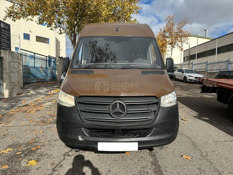 Foto del MERCEDES Sprinter Furgón 314CDI Medio T.E. tD