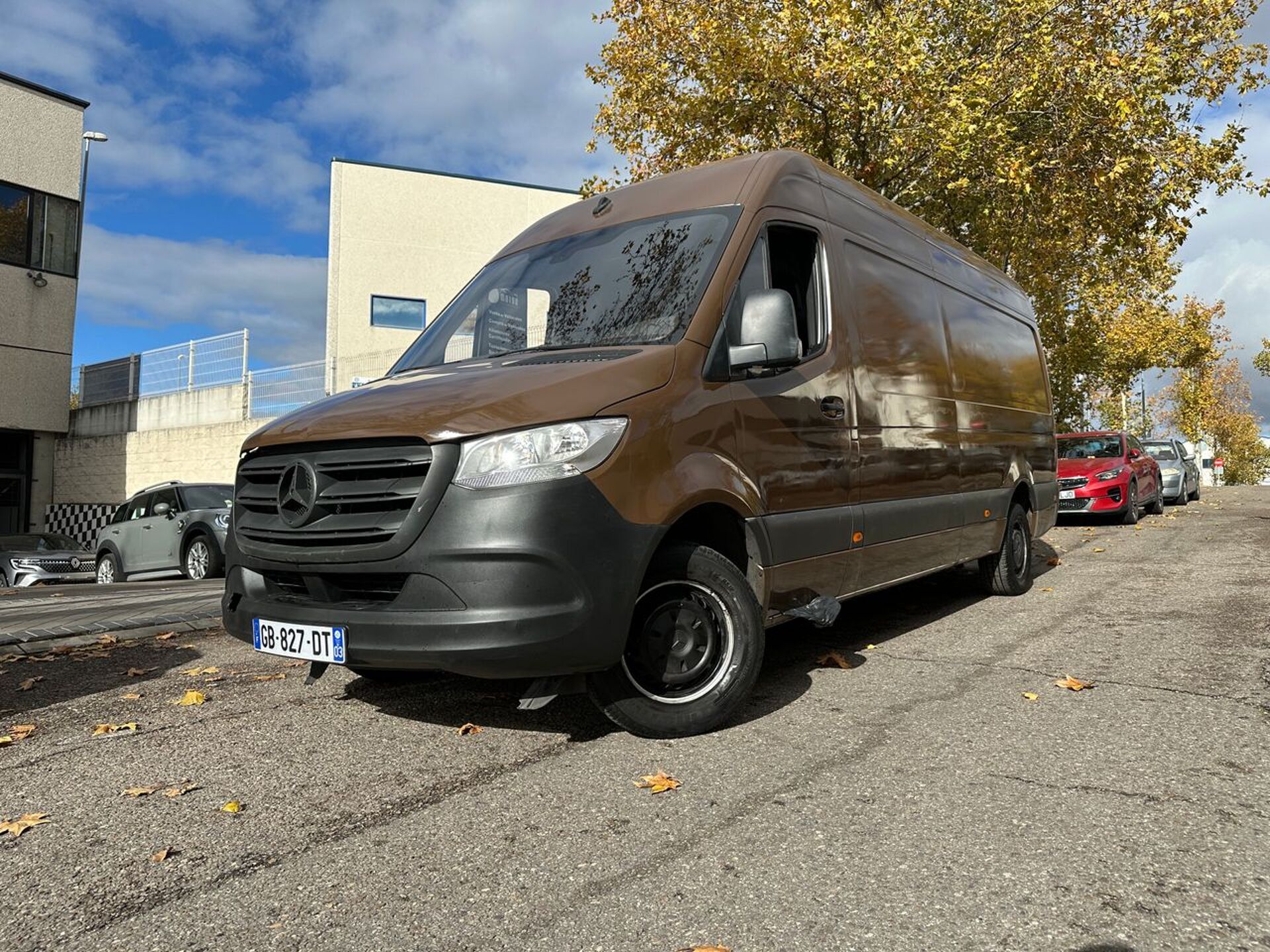 Imagen 2 de MERCEDES Sprinter