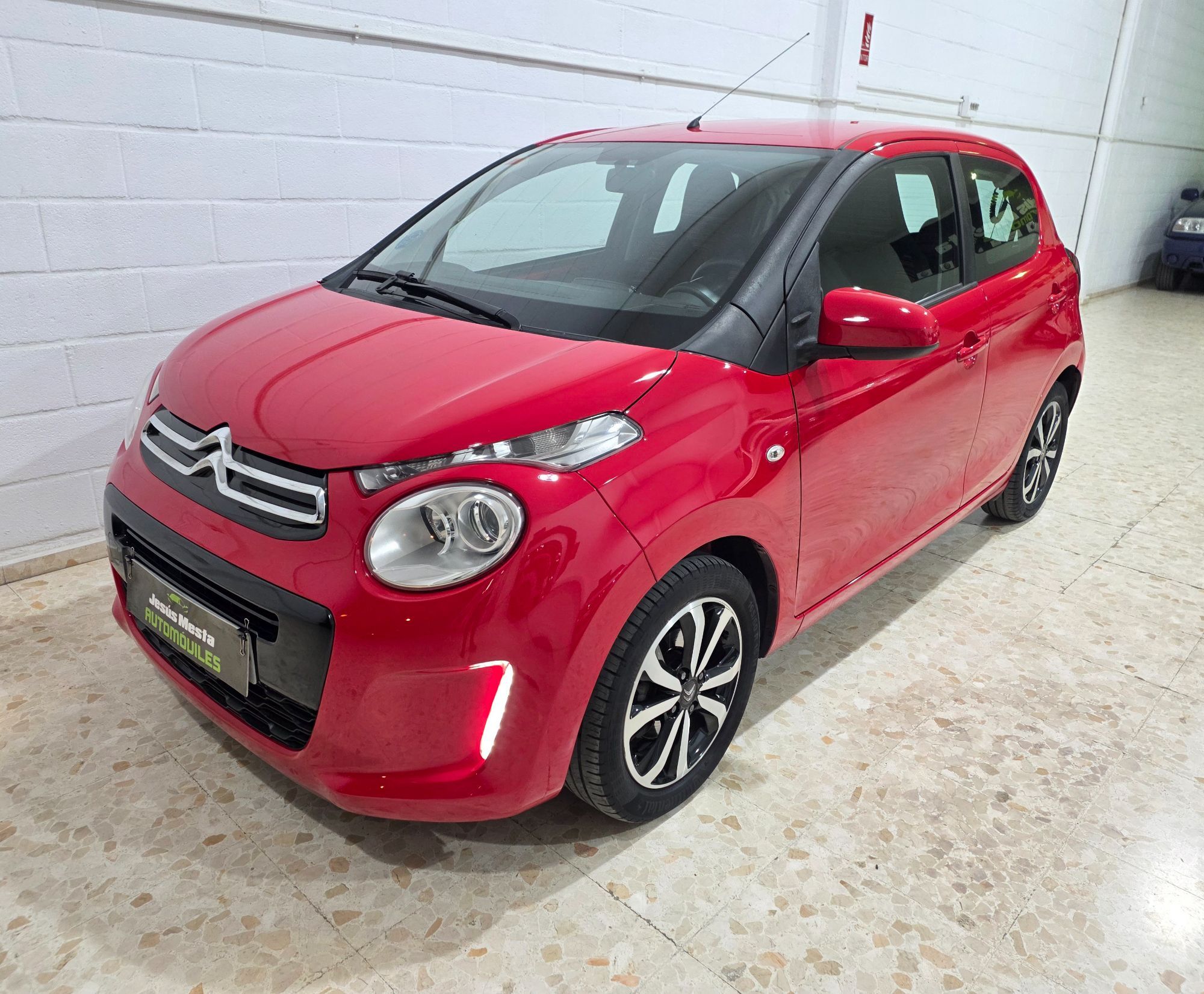 Foto del CITROEN C1 1.0 VTi Feel 72