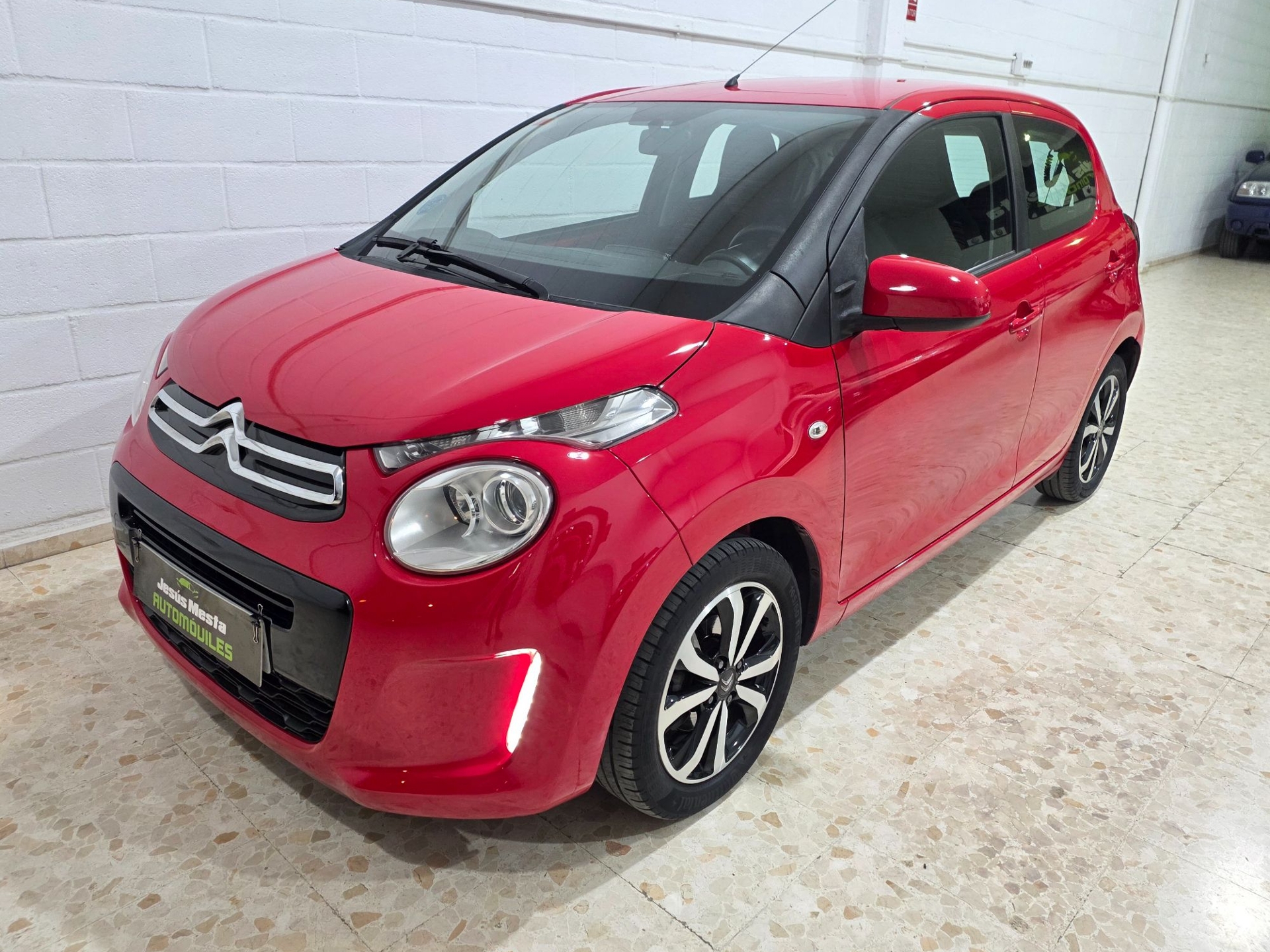 Imagen de CITROEN C1