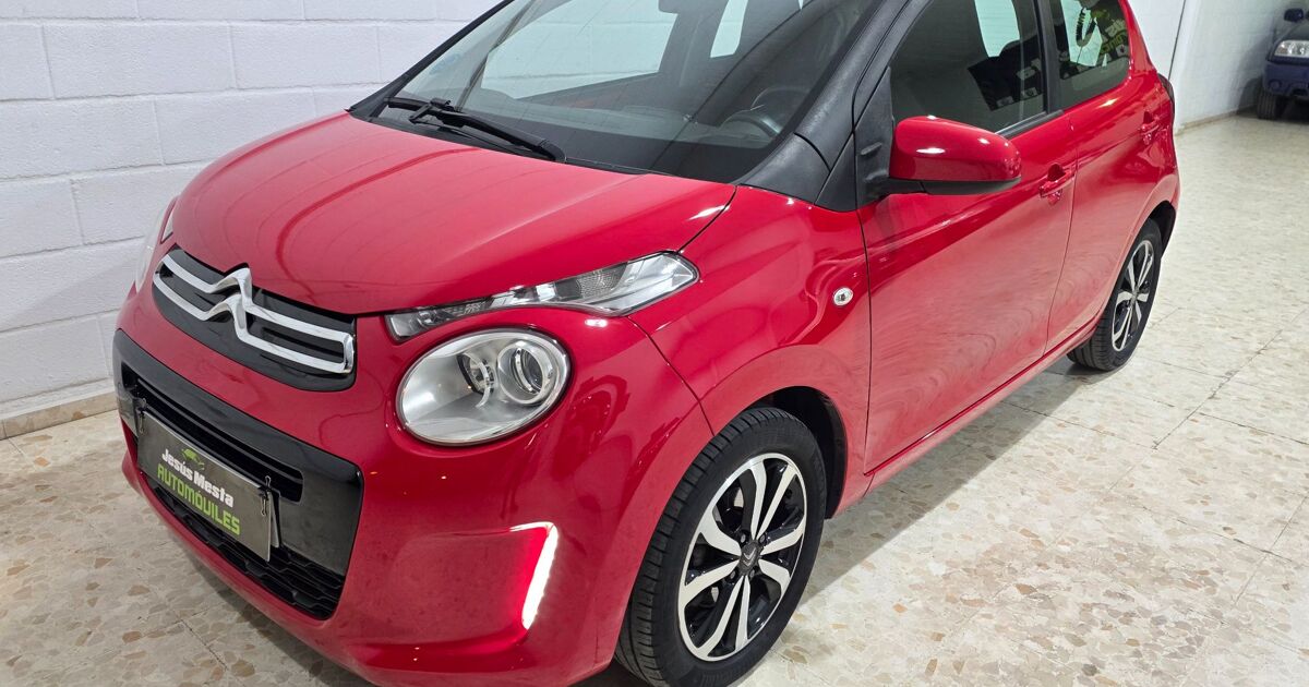 Brugt Citroen C1 1.0 Feel
