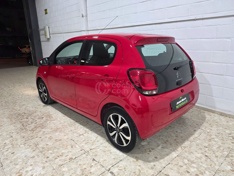 Foto del CITROEN C1 1.0 VTi Feel 72