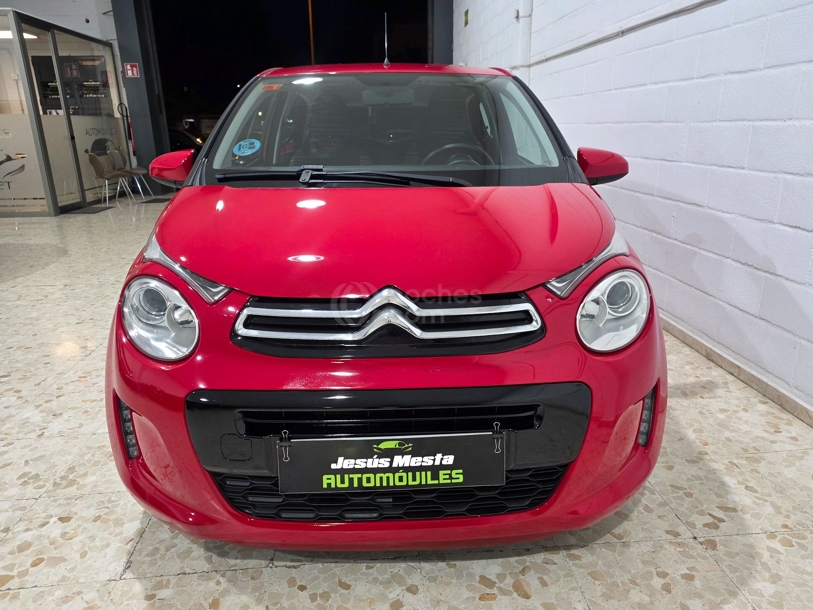 Foto del CITROEN C1 1.0 VTi Feel 72