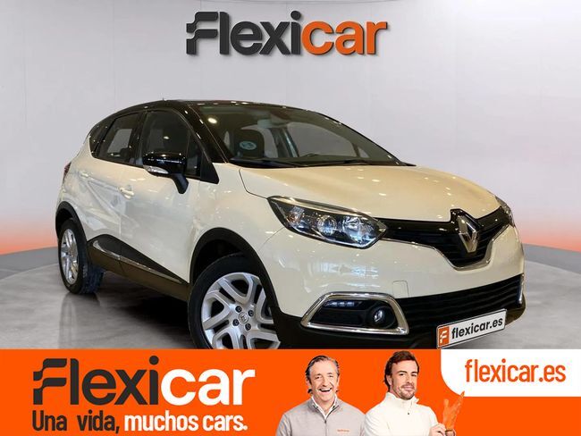RENAULT Captur (Zen Energy dCi 81kW (110CV)) en Alicante