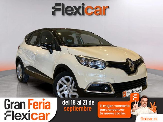 RENAULT Captur (Intens Energy dCi 66kW (90CV) eco2) en Alicante