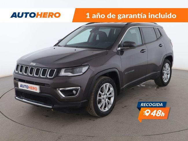 JEEP Compass (1.3 T-GDI Limited FWD) en Madrid