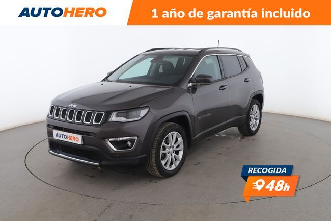 JEEP Compass (1.3 T-GDI Limited FWD) en Madrid
