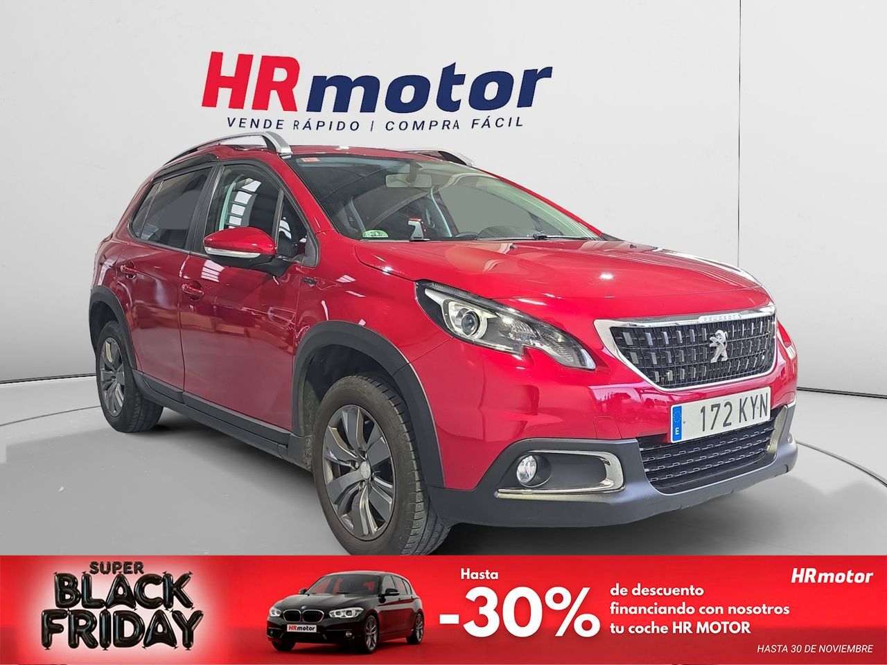 PEUGEOT 2008 (Signature) en Madrid