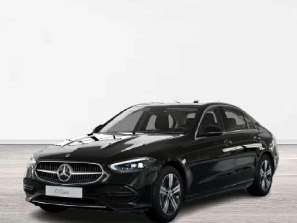 MERCEDES Clase C (C 300 d e tecn. híb. EQ Berlina) en Jaén