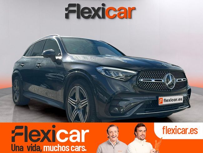 MERCEDES Clase GLC (GLC 220 d 4MATIC) en Navarra