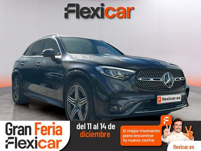MERCEDES Clase GLC (GLC 220 d 4MATIC) en Navarra