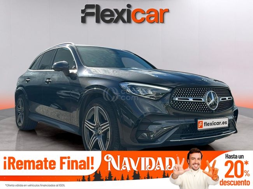 Foto del MERCEDES Clase GLC GLC Coupé 200 4Matic 9G-Tronic