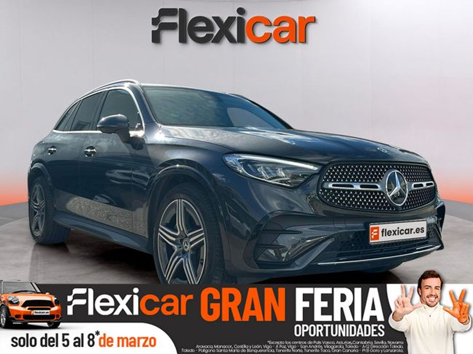 Imagen 1 de MERCEDES Clase GLC