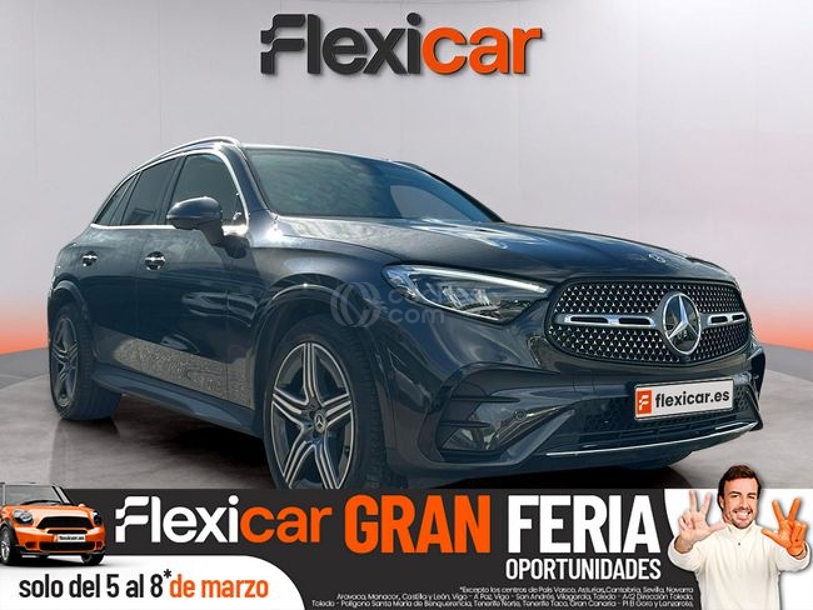 Foto del MERCEDES Clase GLC GLC 200 4Matic 9G-Tronic