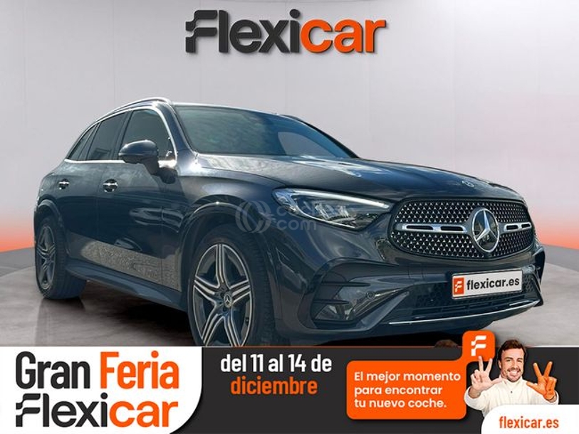 Foto del MERCEDES Clase GLC GLC Coupé 200 4Matic 9G-Tronic