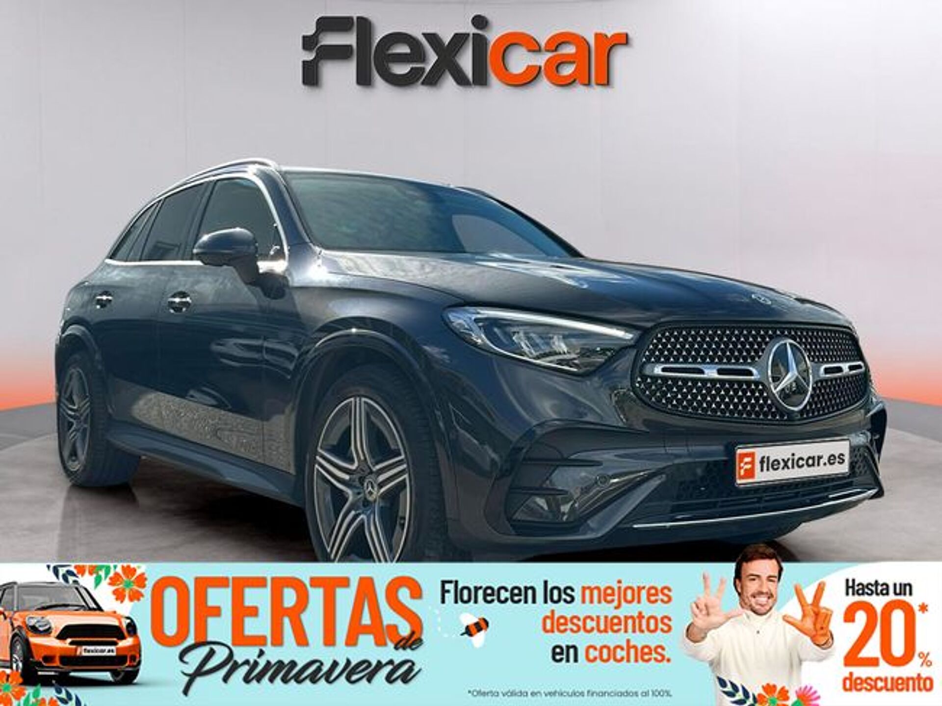 Imagen 1 de MERCEDES Clase GLC