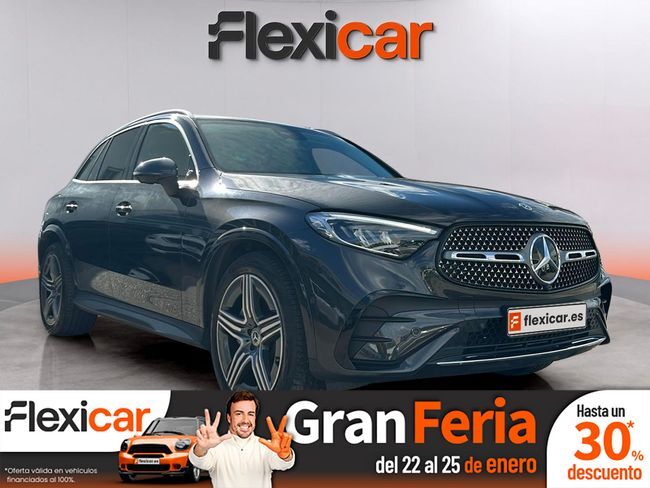 MERCEDES Clase GLC (GLC 220 d 4MATIC) en Navarra