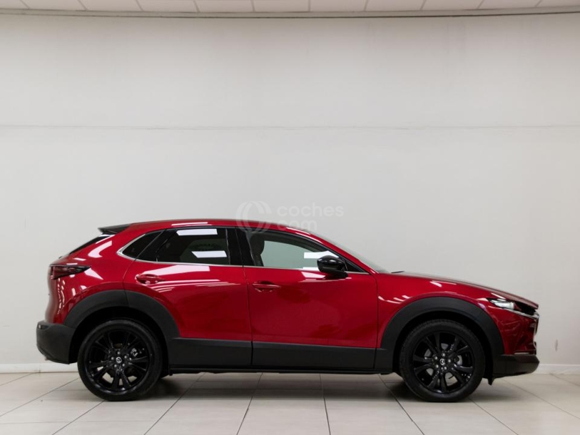 Foto del MAZDA CX-30 2.5 e-Skyactiv-G Homura FWD 103kW