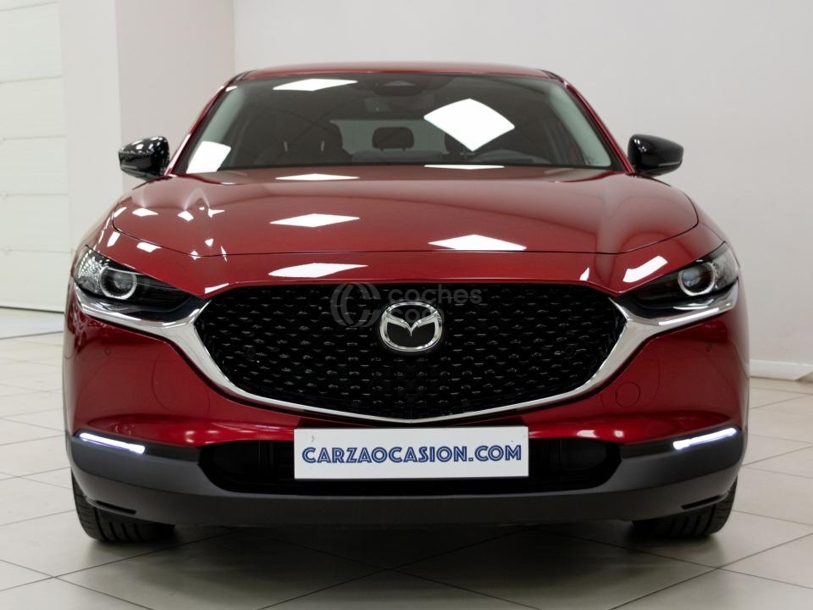 Foto del MAZDA CX-30 2.5 e-Skyactiv-G Homura FWD 103kW